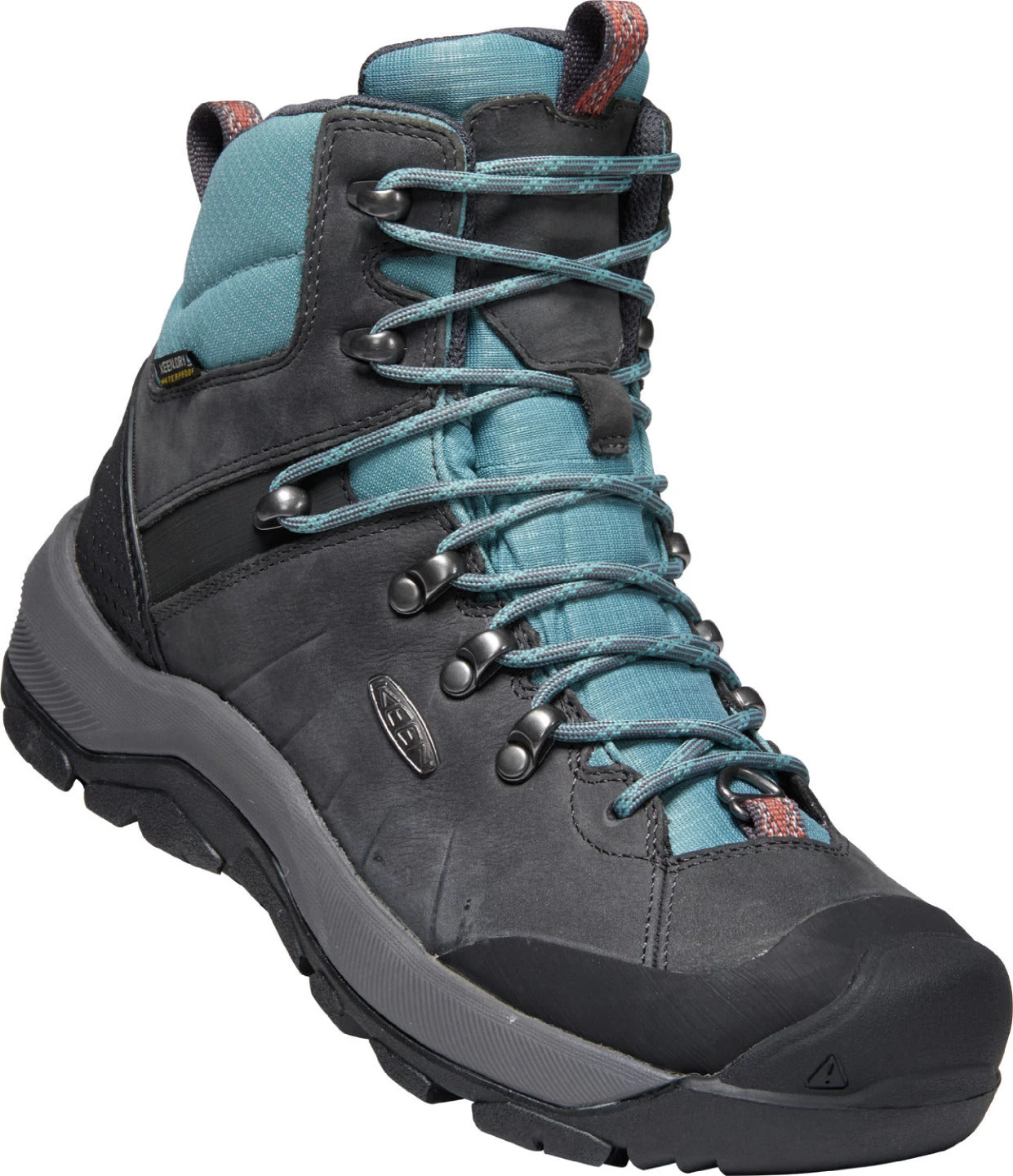 Keen Outdoor 'Keen' Women's Revel IV Mid Polar - Magnet / North Atlantic 8 Keen Outdoor 'Keen' Women's Revel IV Mid Polar - Magnet / North Atlantic