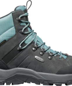 Keen Outdoor 'Keen' Women's Revel IV Mid Polar - Magnet / North Atlantic