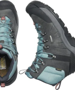 Keen Outdoor 'Keen' Women's Revel IV Mid Polar - Magnet / North Atlantic