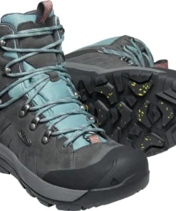 Keen Outdoor 'Keen' Women's Revel IV Mid Polar - Magnet / North Atlantic 12 Keen Outdoor 'Keen' Women's Revel IV Mid Polar - Magnet / North Atlantic