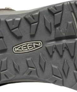 Keen Outdoor 'Keen' Women's Terradora Leather WP Mid Hiker - Brindle / Redwood 10 Keen Outdoor 'Keen' Women's Terradora Leather WP Mid Hiker - Brindle / Redwood