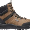 Keen Outdoor 'Keen' Men's Revel IV Mid Polar WP Boot - Dark Earth / Caramel Cafe 1 Keen Outdoor 'Keen' Men's Revel IV Mid Polar WP Boot - Dark Earth / Caramel Cafe