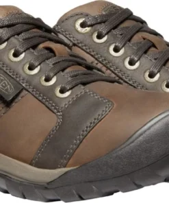 Keen Outdoor 'Keen' Men's Austin WP Oxford - Chocolate 11 Keen Outdoor 'Keen' Men's Austin WP Oxford - Chocolate