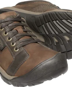 Keen Outdoor 'Keen' Men's Austin WP Oxford - Chocolate 10 Keen Outdoor 'Keen' Men's Austin WP Oxford - Chocolate