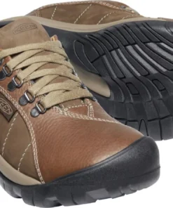 Keen Outdoor 'Keen' Women's Presidio WP Oxford - Brown