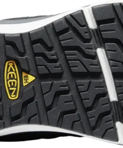 'Keen Utility' Men's Vista Energy EH Mid Hiker Carbon Toe - Vapor / Black