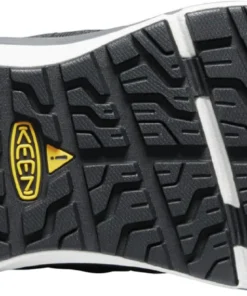 'Keen Utility' Men's Vista Energy ESD Comp Toe - Vapor / Black