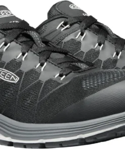 'Keen Utility' Men's Vista Energy ESD Comp Toe - Vapor / Black