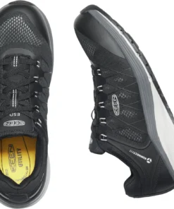 'Keen Utility' Men's Vista Energy ESD Comp Toe - Vapor / Black