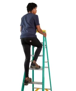 'Carhartt' Women's Fitted Midweight Utility Legging - Black 9 'Carhartt' Women's Fitted Midweight Utility Legging - Black