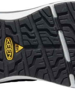 'Keen Utility' Women's Vista Energy EH Mid Hiker Carbon Toe - Vapor / Black