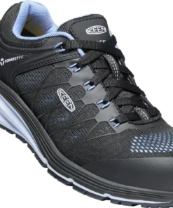 'Keen Utility' Women's Vista EH Carbon Toe - Hydrangea / Black