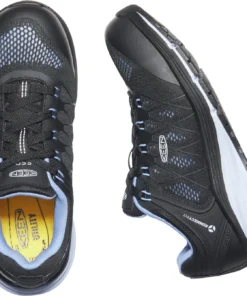 'Keen Utility' Women's Vista EH Carbon Toe - Hydrangea / Black