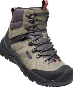 Keen Outdoor 'Keen' Men's Revel IV Mid Polar WP Boot - Steel Grey / Magnet 13 Keen Outdoor 'Keen' Men's Revel IV Mid Polar WP Boot - Steel Grey / Magnet