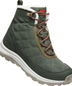 Keen Outdoor 'Keen' Women's Terradora II Wintry WP Boot - Rosin / Orange 13 Keen Outdoor 'Keen' Women's Terradora II Wintry WP Boot - Rosin / Orange