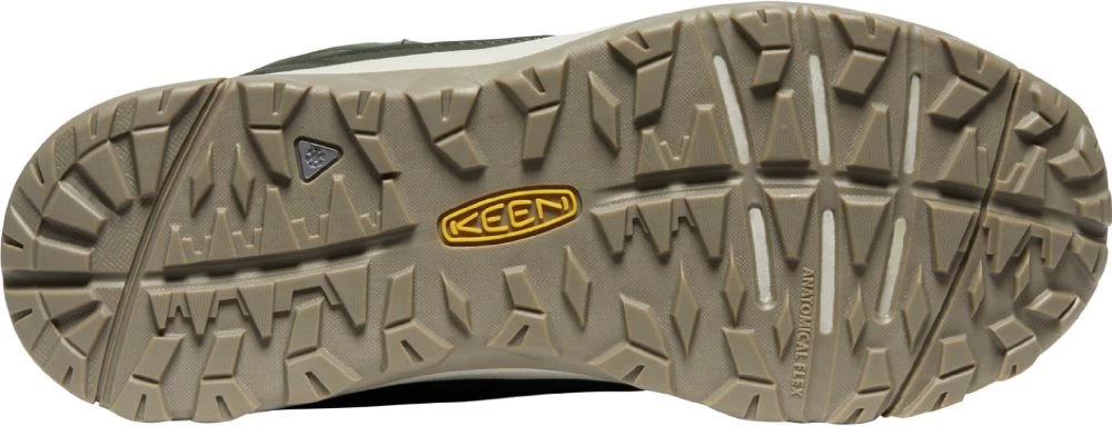 Keen Outdoor 'Keen' Women's Terradora II Wintry WP Boot - Rosin / Orange 5 Keen Outdoor 'Keen' Women's Terradora II Wintry WP Boot - Rosin / Orange