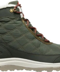 Keen Outdoor'Keen' Women's Terradora II Wintry WP Boot - Rosin / Orange