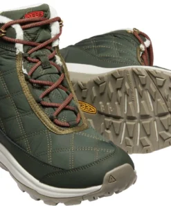 Keen Outdoor 'Keen' Women's Terradora II Wintry WP Boot - Rosin / Orange 11 Keen Outdoor 'Keen' Women's Terradora II Wintry WP Boot - Rosin / Orange