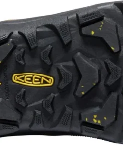 Keen Outdoor 'Keen' Men's Revel IV Chelsea Insulated WP Boot - Canteen / Black 10 Keen Outdoor 'Keen' Men's Revel IV Chelsea Insulated WP Boot - Canteen / Black