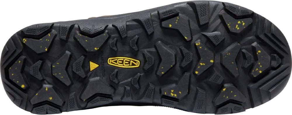 Keen Outdoor 'Keen' Men's Revel IV Chelsea Insulated WP Boot - Canteen / Black 5 Keen Outdoor 'Keen' Men's Revel IV Chelsea Insulated WP Boot - Canteen / Black