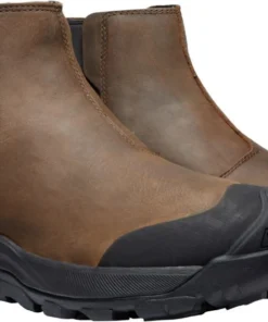 Keen Outdoor 'Keen' Men's Revel IV Chelsea Insulated WP Boot - Canteen / Black 12 Keen Outdoor 'Keen' Men's Revel IV Chelsea Insulated WP Boot - Canteen / Black