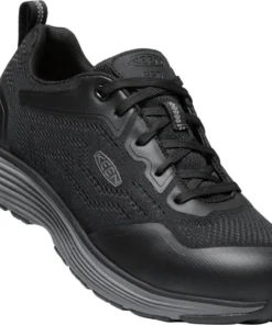 'Keen Utility' Men's Sparta II ESD Aluminum Toe - Steel Grey / Black