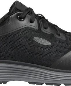 'Keen Utility' Men's Sparta II ESD Aluminum Toe - Steel Grey / Black