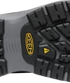 'Keen Utility' Women's Sparta II ESD Aluminum Toe - Steel Grey / Black