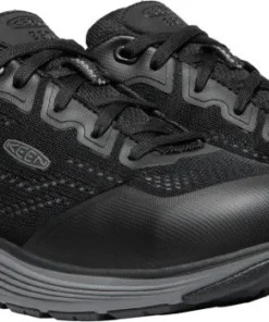 'Keen Utility' Women's Sparta II ESD Aluminum Toe - Steel Grey / Black