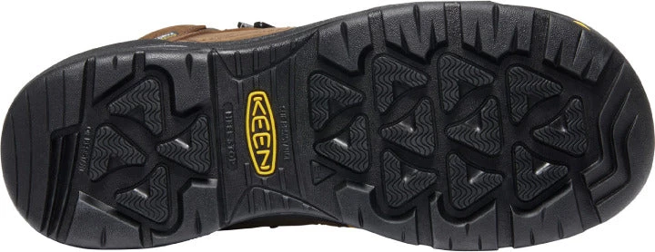 'Keen Utility' Men's 6" Troy KBF EH WP Comp Toe - Dark Earth / Black 5 'Keen Utility' Men's 6" Troy KBF EH WP Comp Toe - Dark Earth / Black