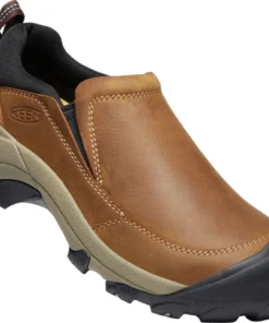 Keen Outdoor 'Keen' Men's Targhee II Soho Slip On - Brown / Black 13 Keen Outdoor 'Keen' Men's Targhee II Soho Slip On - Brown / Black