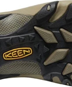 Keen Outdoor 'Keen' Men's Targhee II Soho Slip On - Brown / Black 10 Keen Outdoor 'Keen' Men's Targhee II Soho Slip On - Brown / Black