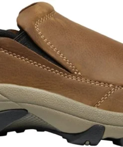 Keen Outdoor 'Keen' Men's Targhee II Soho Slip On - Brown / Black