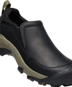 Keen Outdoor 'Keen' Women's Targhee II Soho Slip On - Black / Brindle