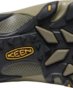 Keen Outdoor 'Keen' Women's Targhee II Soho Slip On - Black / Brindle