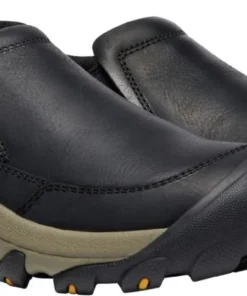 Keen Outdoor 'Keen' Women's Targhee II Soho Slip On - Black / Brindle