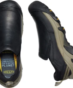 Keen Outdoor 'Keen' Women's Targhee II Soho Slip On - Black / Brindle