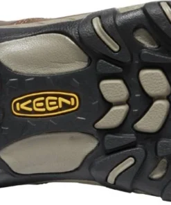 Keen Outdoor 'Keen' Women's Steens Vent Hiker - Shitake / Crown Blue