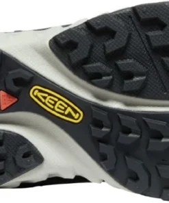 Keen Outdoor 'Keen' Men's NXIS EVO WP Mid Hiker - Magnet / Bright Cobalt