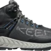 Keen Outdoor 'Keen' Men's NXIS EVO WP Mid Hiker - Magnet / Bright Cobalt 1 Keen Outdoor 'Keen' Men's NXIS EVO WP Mid Hiker - Magnet / Bright Cobalt