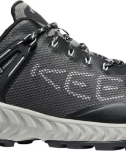 Keen Outdoor'Keen' Men's NXIS EVO WP Low Hiker - Magnet / Vapor