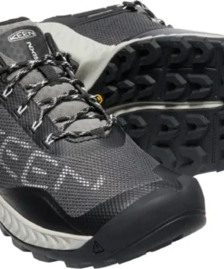 Keen Outdoor 'Keen' Men's NXIS EVO WP Low Hiker - Magnet / Vapor 11 Keen Outdoor 'Keen' Men's NXIS EVO WP Low Hiker - Magnet / Vapor