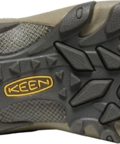 Keen Outdoor 'Keen' Women's Pyrenees WP Mid Hiker - Safari / English Lavender