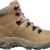 Keen Outdoor 'Keen' Women's Pyrenees WP Mid Hiker - Safari / English Lavender