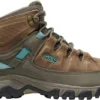 Keen Outdoor 'Keen' Women's Targhee III WP Mid Hiker - Toasted Coconut / Porcelain