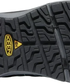 'Keen Utility' Women's Vista Energy EH SR Carbon Fiber Toe - Steel Grey / Blue Glass 9 'Keen Utility' Women's Vista Energy EH SR Carbon Fiber Toe - Steel Grey / Blue Glass