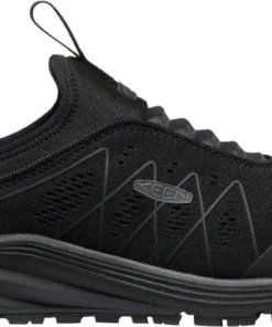 'Keen Utility' Men's Vista Energy ESD SR Carbon Fiber Toe - Black / Black