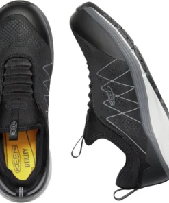 'Keen Utility' Men's Vista Energy EH SR Carbon Fiber Toe - Vapor / Black 8 'Keen Utility' Men's Vista Energy EH SR Carbon Fiber Toe - Vapor / Black