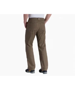 'Kuhl' Men's Rydr™ Pant - Dark Khaki 7 'Kuhl' Men's Rydr™ Pant - Dark Khaki