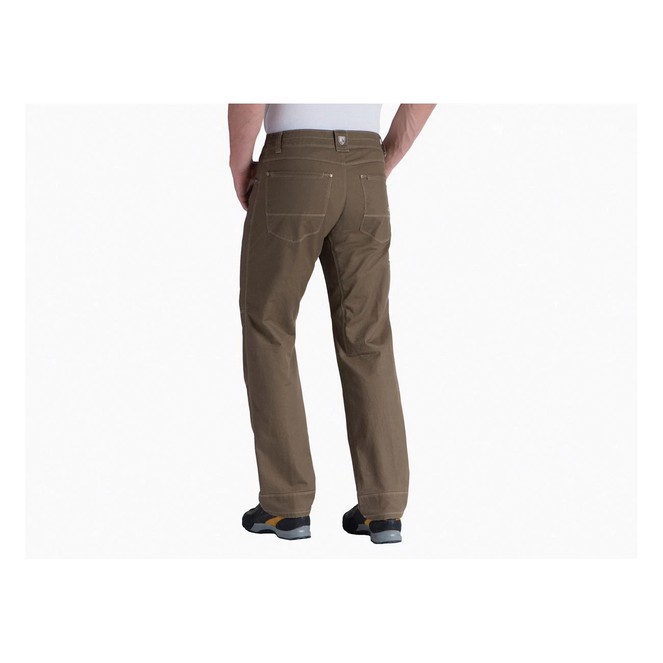 'Kuhl' Men's Rydr™ Pant - Dark Khaki 5 'Kuhl' Men's Rydr™ Pant - Dark Khaki